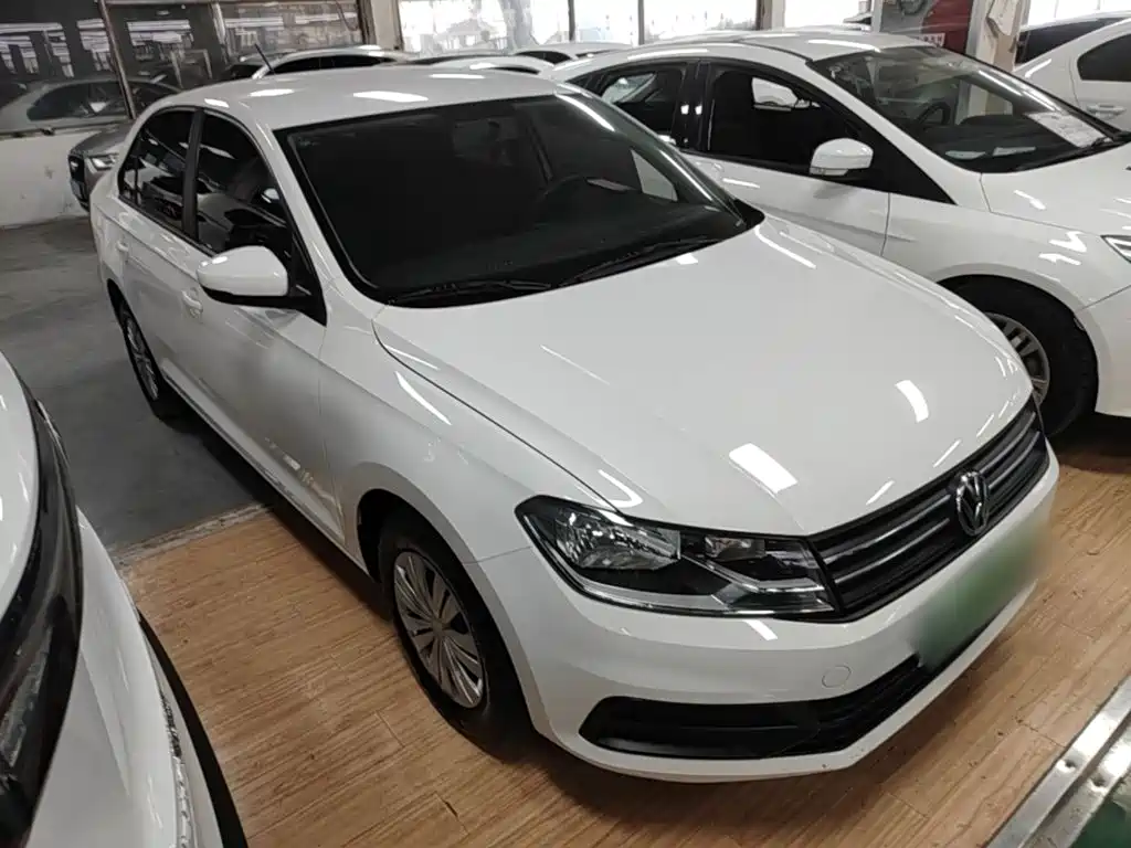 Volkswagen Santana 2022