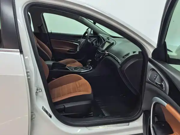 Buick Regal 2017