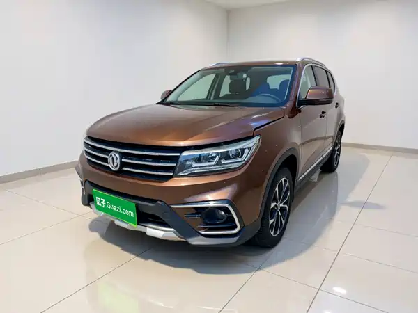 Dongfeng Jingyi X5 2017