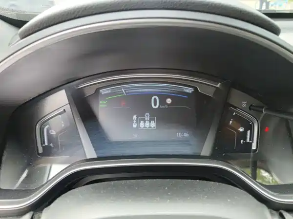 Honda Breeze 2021