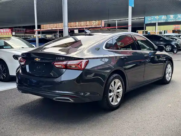 Chevrolet Malibu XL 2019