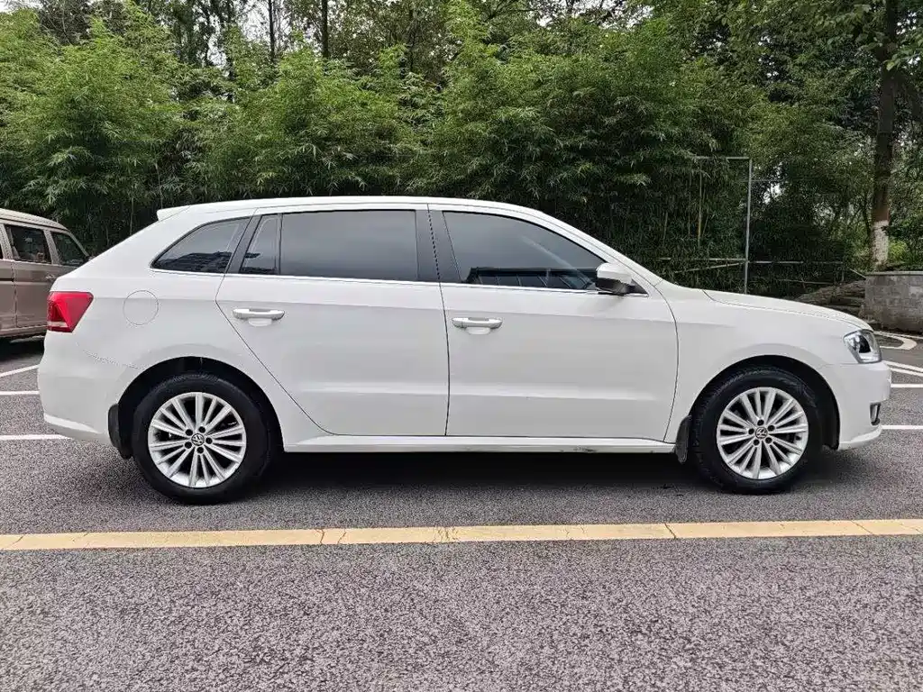 Volkswagen Gran Lavida 2015 — фото 27