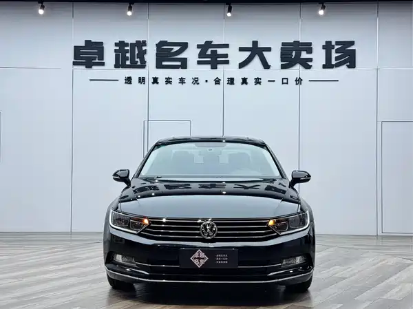 Volkswagen Magotan 2019