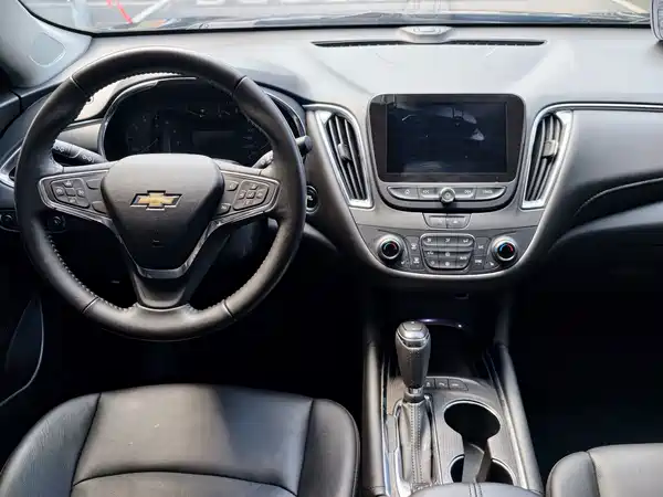Chevrolet Malibu XL 2019