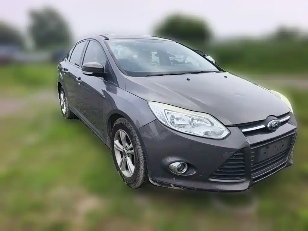 Ford Focus 2014