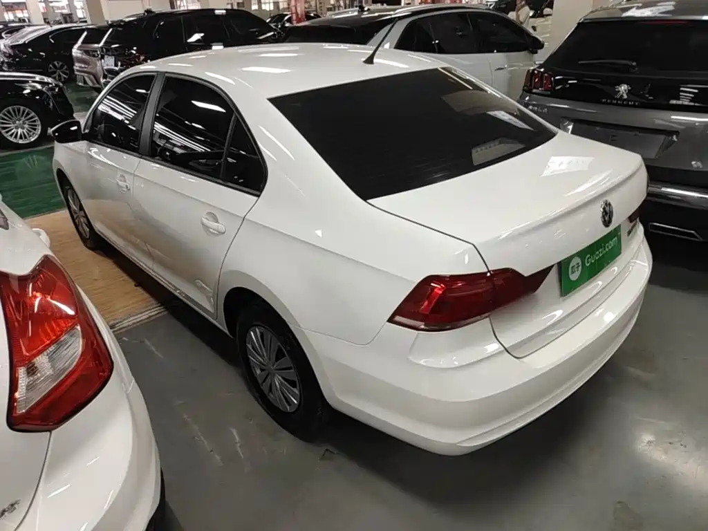 Volkswagen Santana 2022