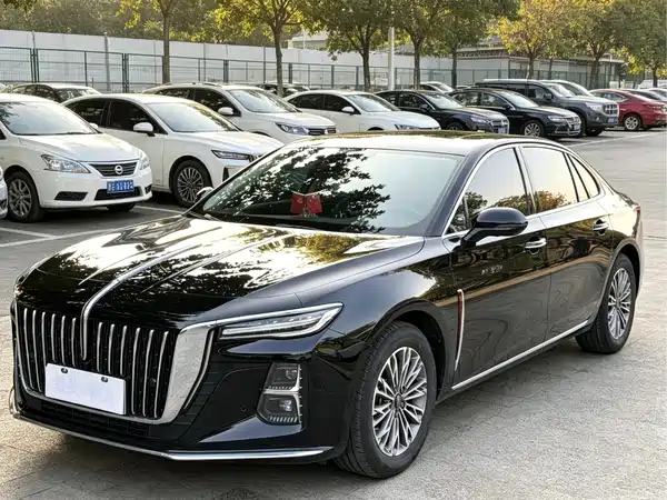Hongqi H5 2024
