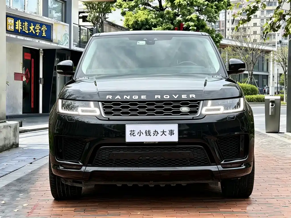 Land Rover Sport 2019 — фото 2
