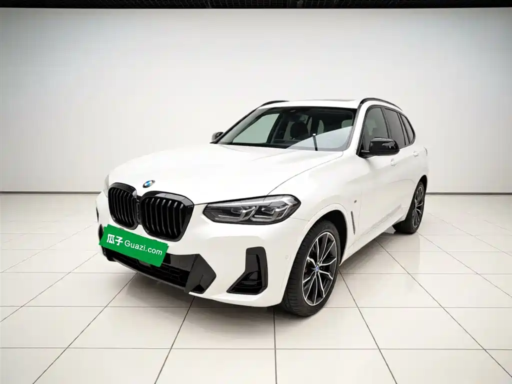 BMW X3 2023 — фото 2