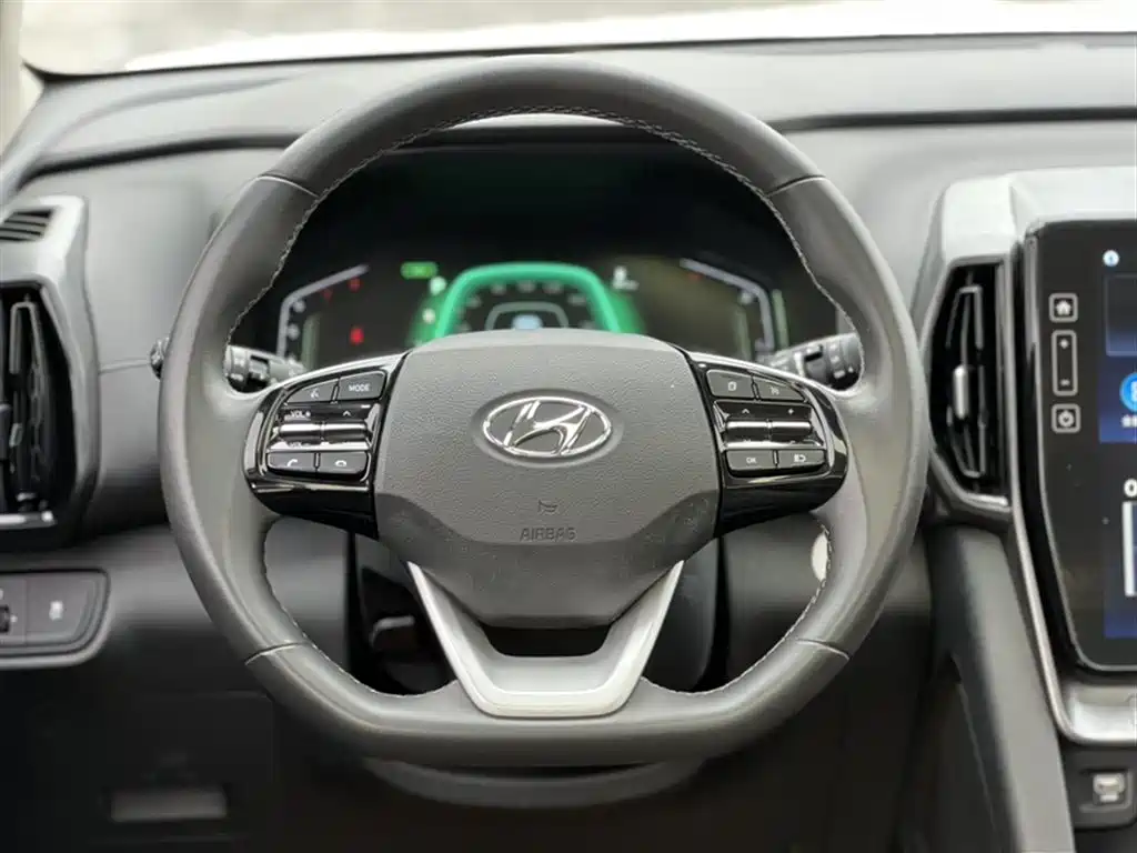 Hyundai ix35 2021 — фото 19