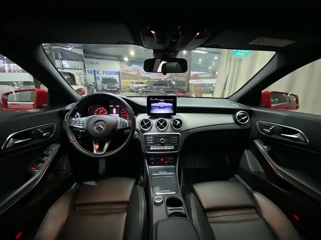 Mercedes-Benz CLA 2018 — фото 10