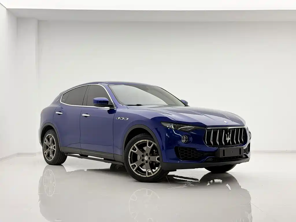 Maserati Levante 2018 — фото 3