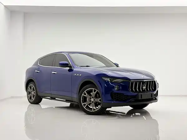 Maserati Levante 2018