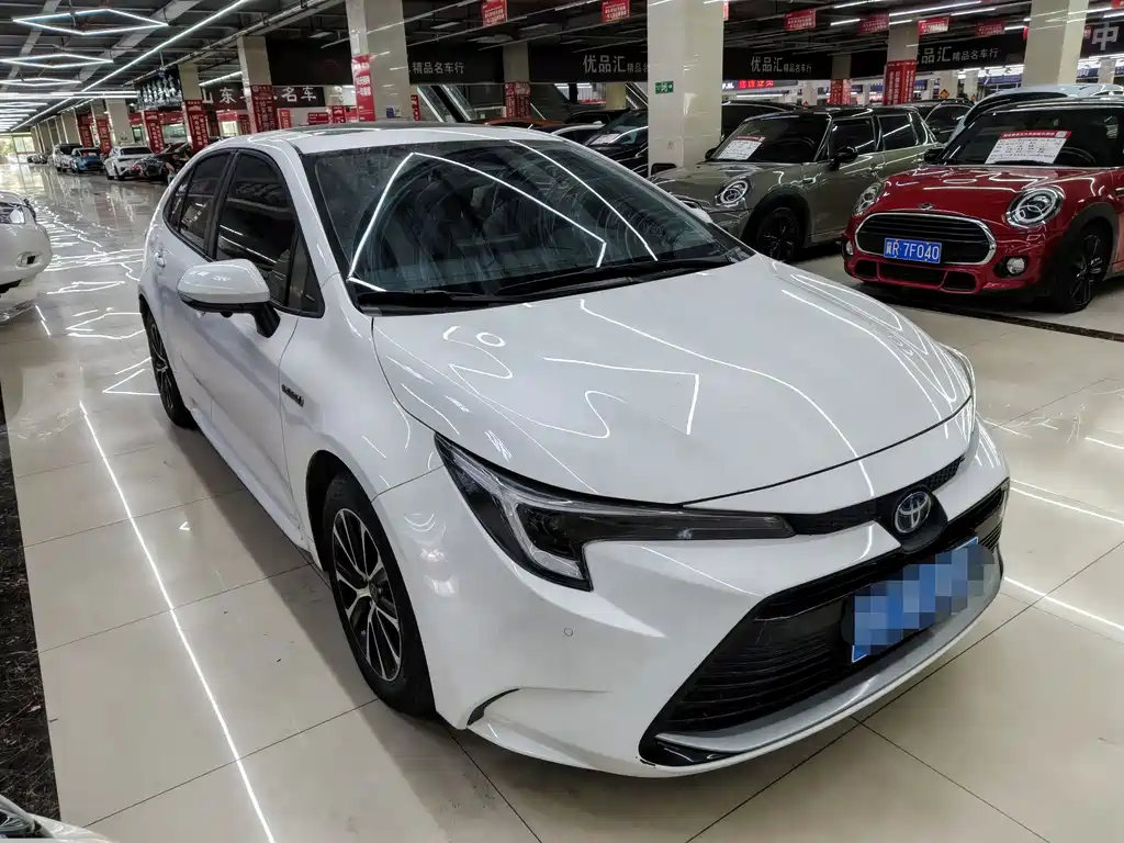 Toyota Levin 2023