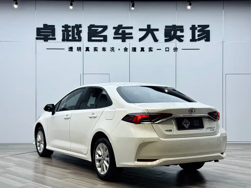 Toyota Corolla 2020 — фото 10