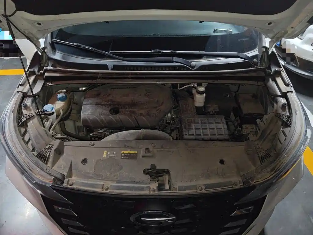 GAC Trumpchi M6 2023 — фото 16