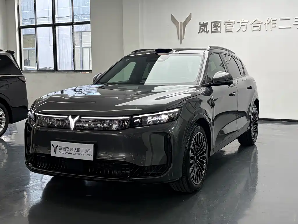 Voyah FREE 2025 — фото 1