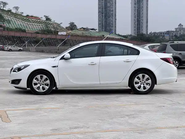 Buick Regal 2017