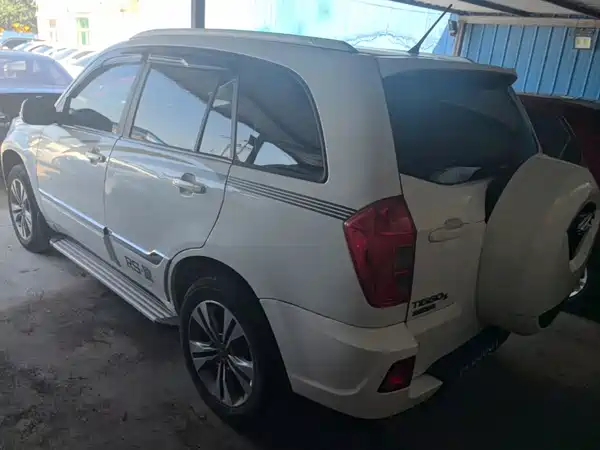 Chery Tiggo 3 2016