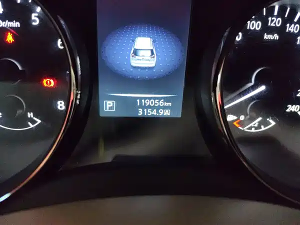 Nissan X-Trail 2014