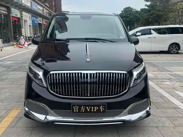 Mercedes-Benz Vito 2018