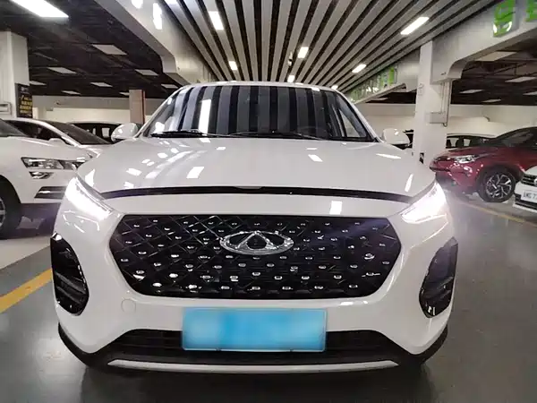 Chery Tiggo 3x 2026