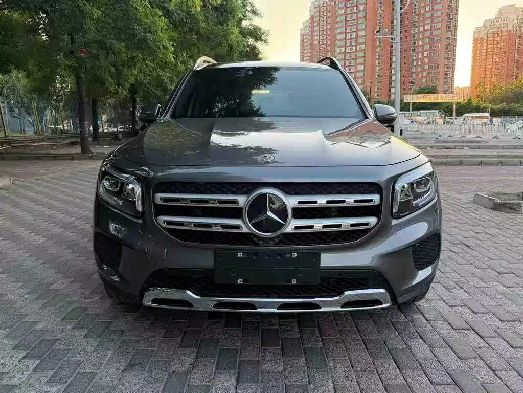 Mercedes-Benz GLB 2022