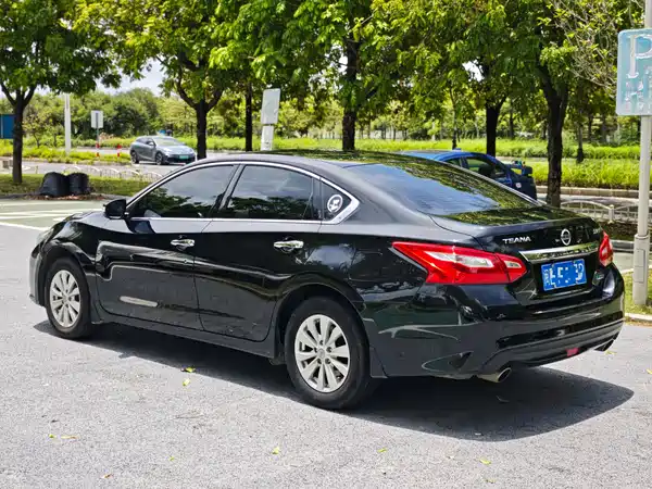 Nissan Teana 2016