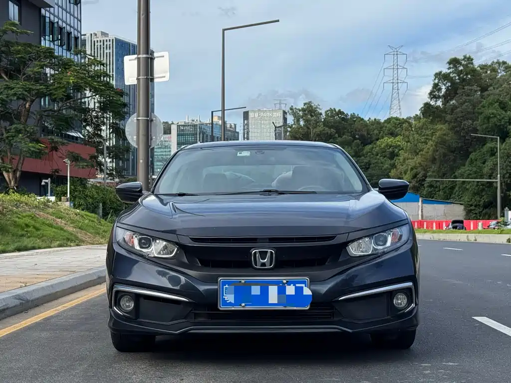 Honda Civic 2021