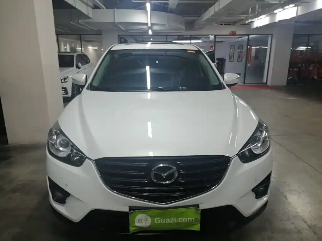 Mazda CX-5 2017