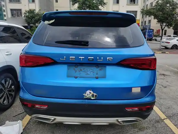 Jetour X90 2019