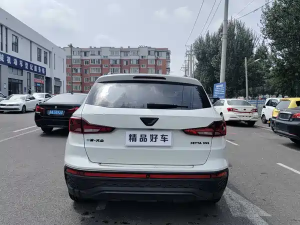 Jetta VS5 2023