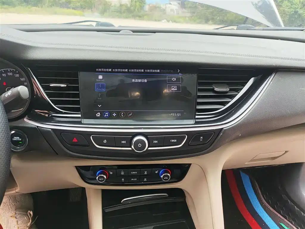 Buick Regal 2020 — фото 13