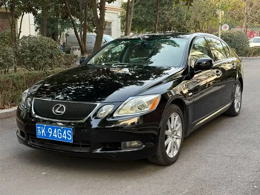 Lexus GS 2007