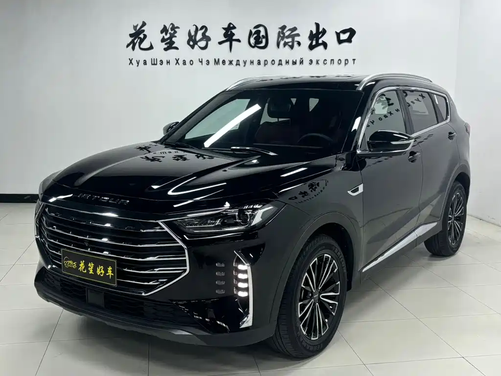 Jetour X70 PLUS 2022