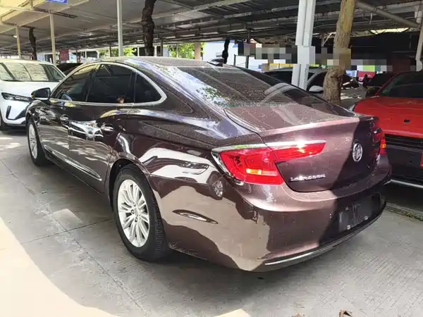 Buick LaCrosse 2017