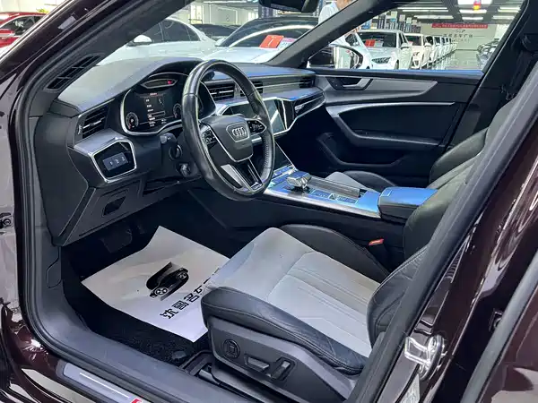 Audi A6L 2019