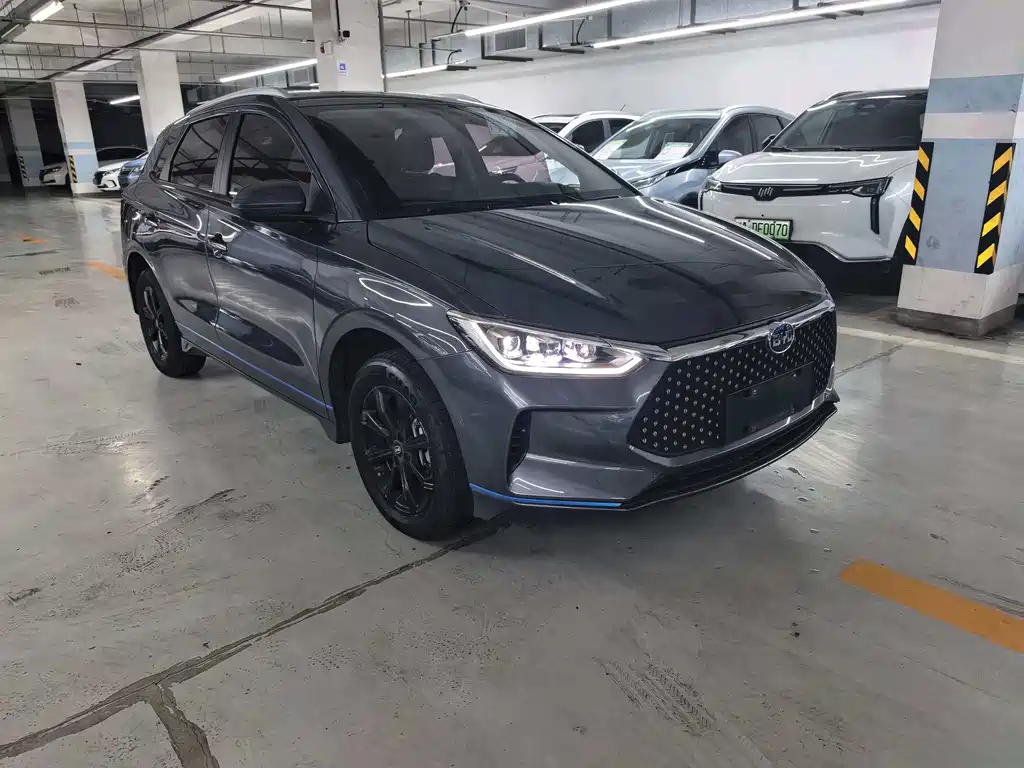 BYD e2 2020