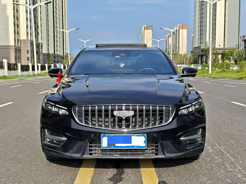 Geely Xingrui 2025 — фото 2