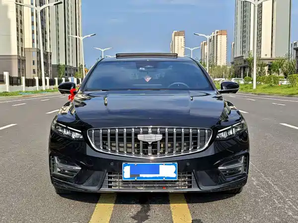 Geely Xingrui 2025
