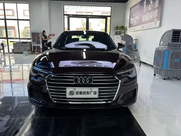 Audi A6L 2019
