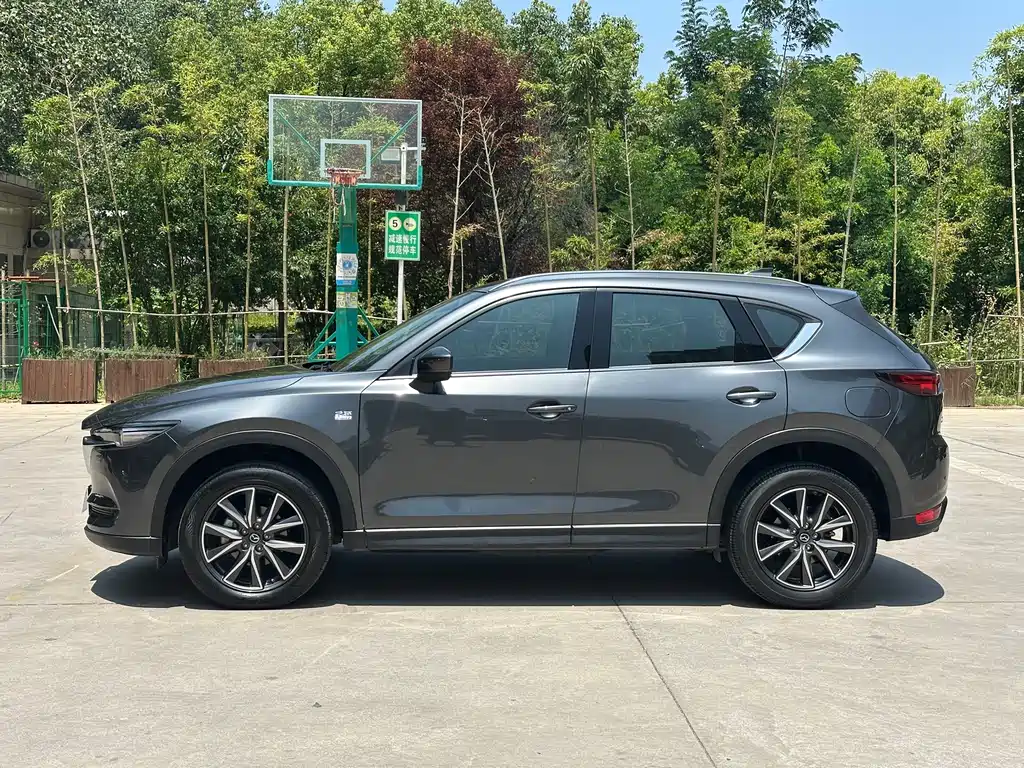Mazda CX-5 2017
