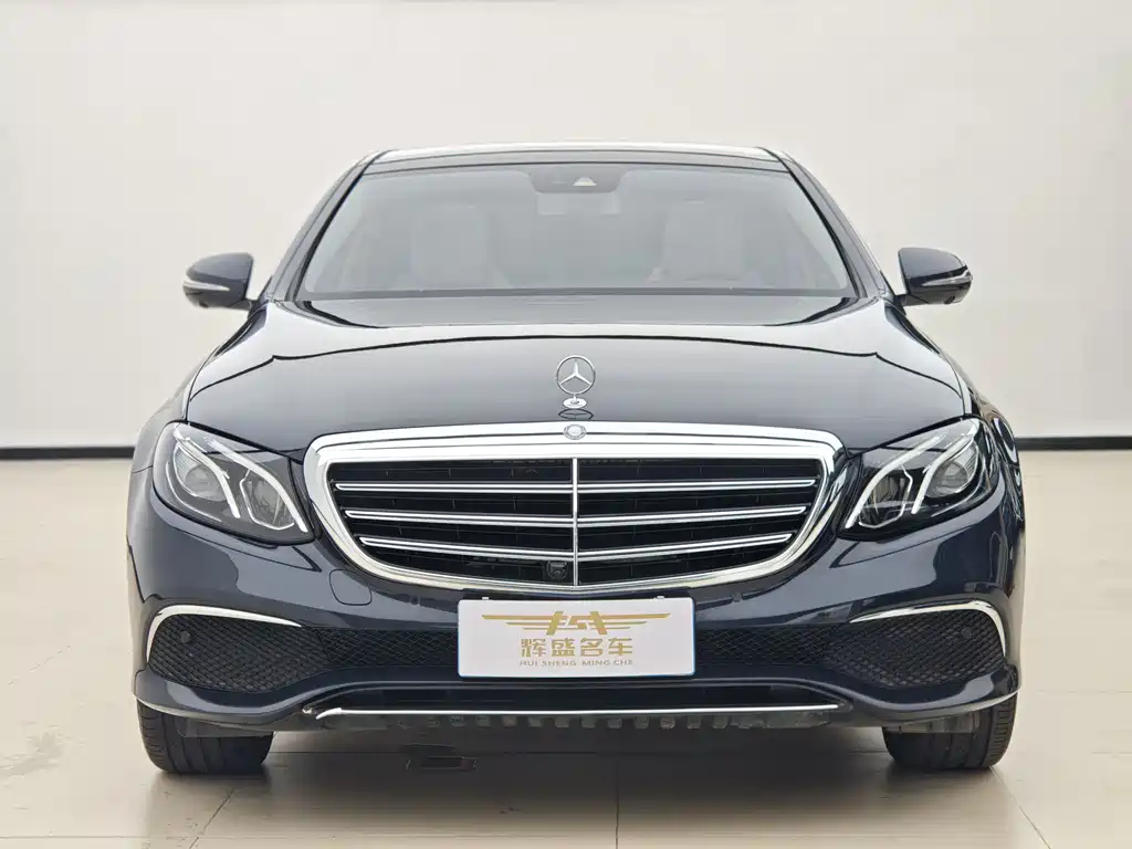 Mercedes-Benz E-Class 2017
