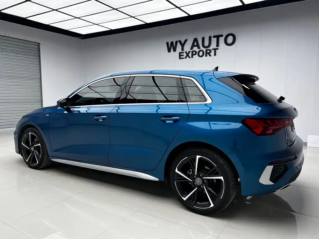 Audi A3 2021