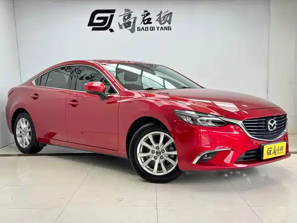 Mazda Atenza 2019