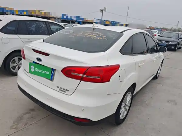 Ford Focus 2017