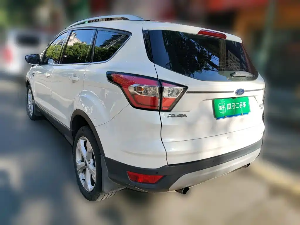 Ford Kuga 2018 — фото 4