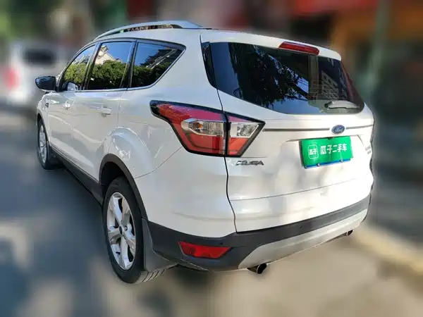 Ford Kuga 2018