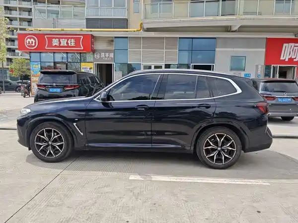 BMW X3 2022