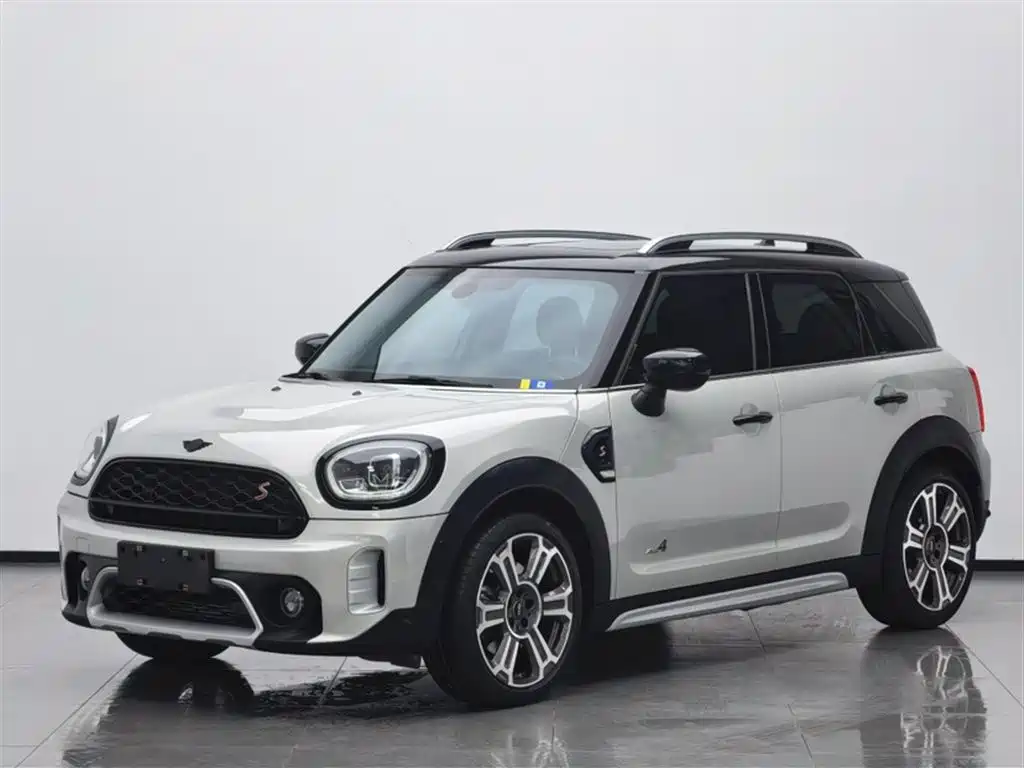 MINI Countryman 2022 — фото 1